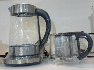 چای ساز کویین هوم مدل QH-8080